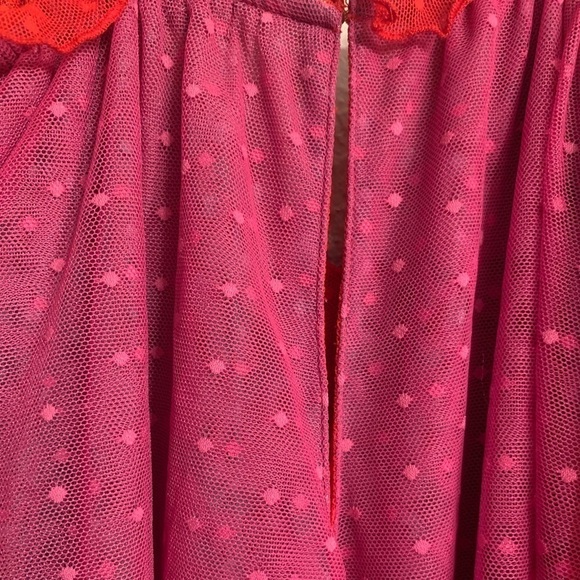 House of Harlow 1960 x Revolve Frida Tiered Maxi Size Small - Picture 6 of 7